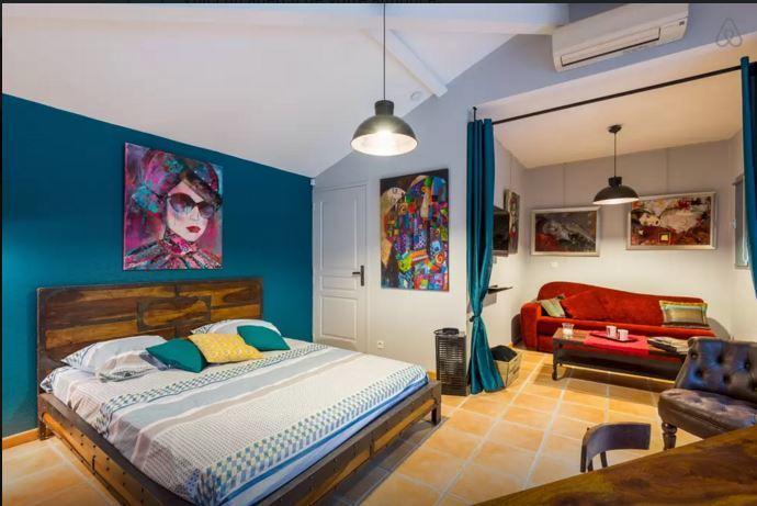 Bed and Breakfast Plum'Art Сен-Сир-О-Мон-д'Ор Экстерьер фото