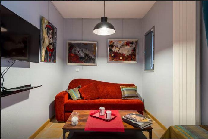 Bed and Breakfast Plum'Art Сен-Сир-О-Мон-д'Ор Экстерьер фото