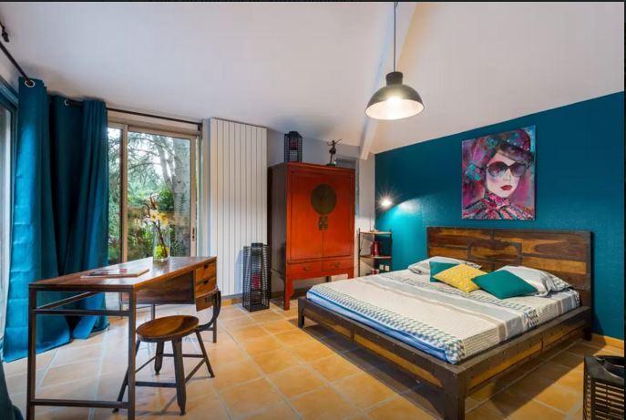 Bed and Breakfast Plum'Art Сен-Сир-О-Мон-д'Ор Экстерьер фото